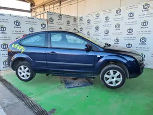 FORD FOCUS BERLINA (CAP) foto 5