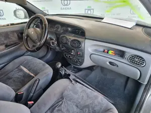 RENAULT MEGANE I CLASSIC (LA0) foto 5