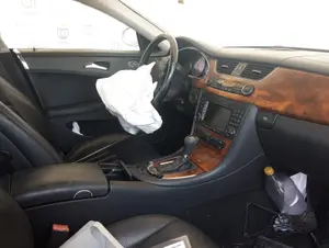 MERCEDES-BENZ CLS (BM 219) foto 2