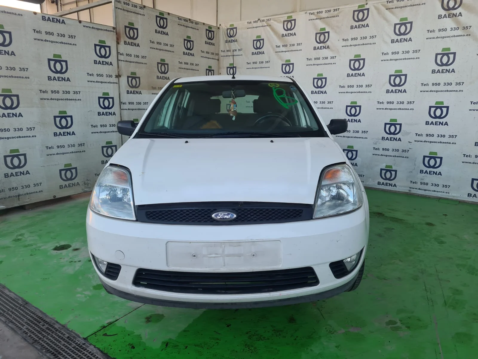 FORD FIESTA (CBK)