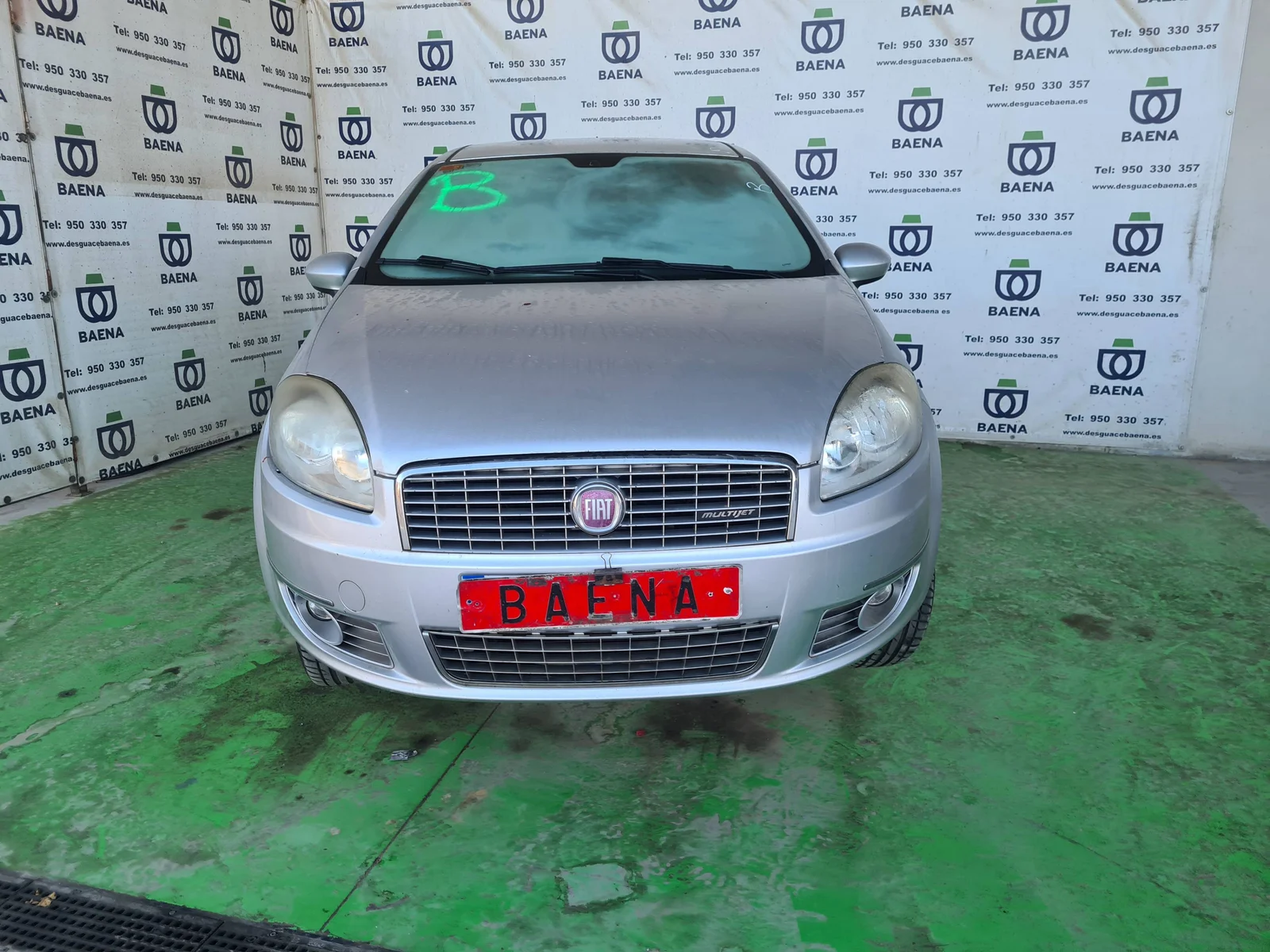 FIAT LINEA (110)