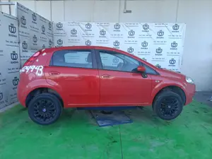 FIAT GRANDE PUNTO (199) foto 3