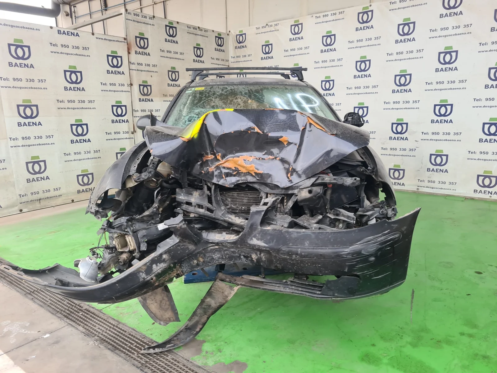 SEAT IBIZA (6L1)