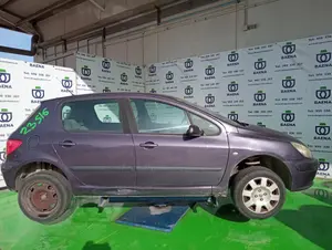 PEUGEOT 307 (S1)(04.2001) foto 2