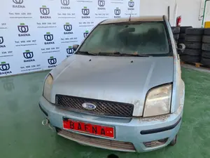 FORD FUSION (CBK) foto 2