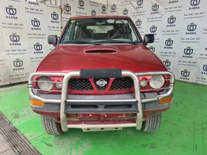 NISSAN TERRANO II (R20) foto 1