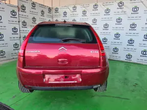 CITROEN C4 BERLINA foto 3