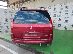 PEUGEOT 807 foto 7