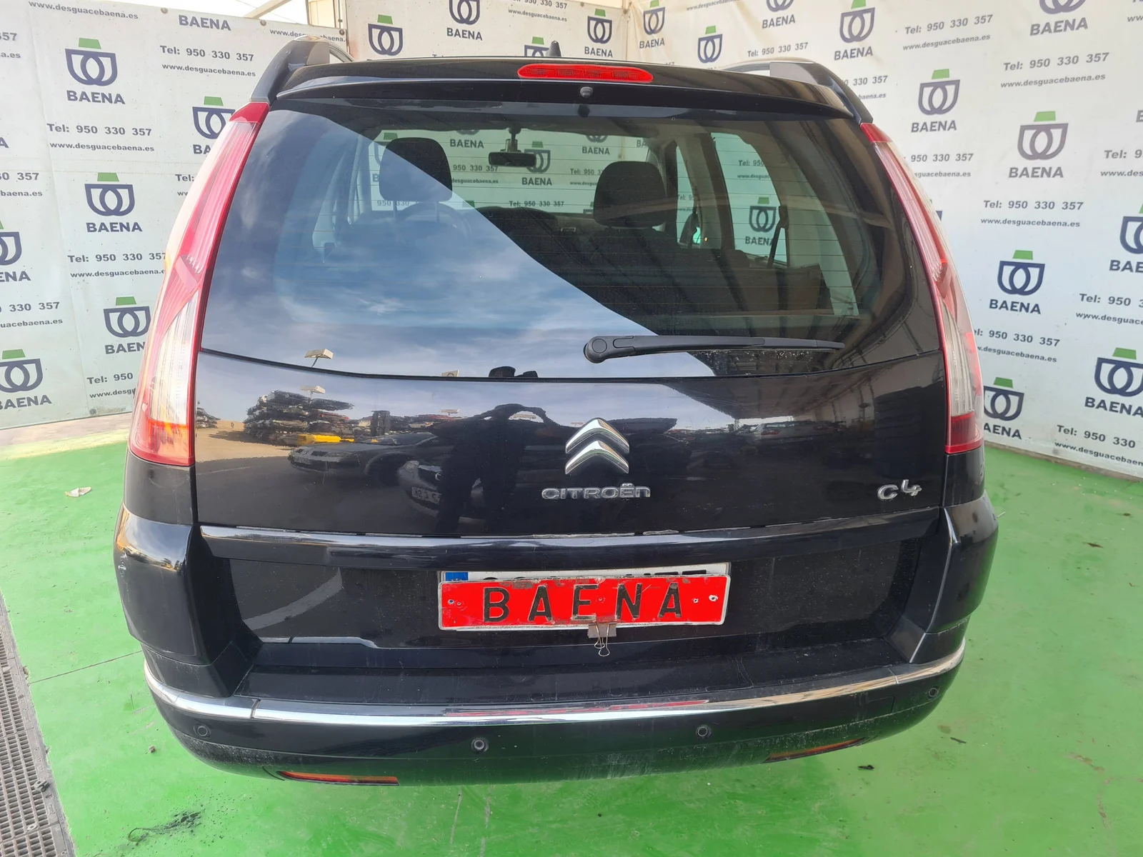 CITROEN GRAND C4 PICASSO