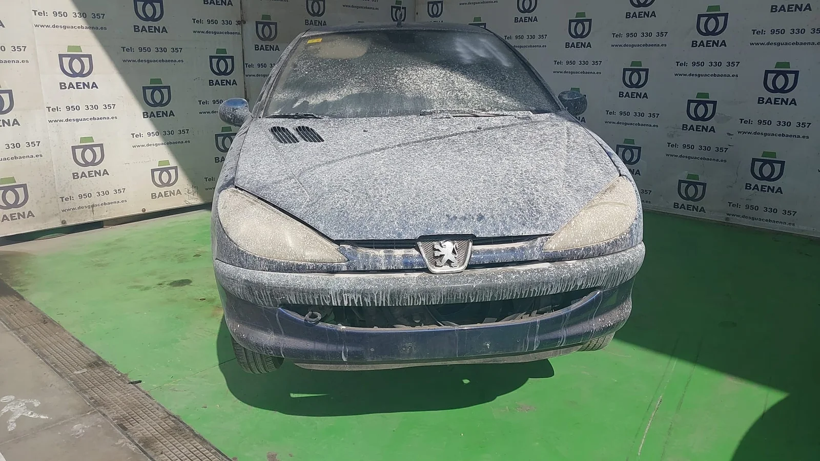 PEUGEOT 206