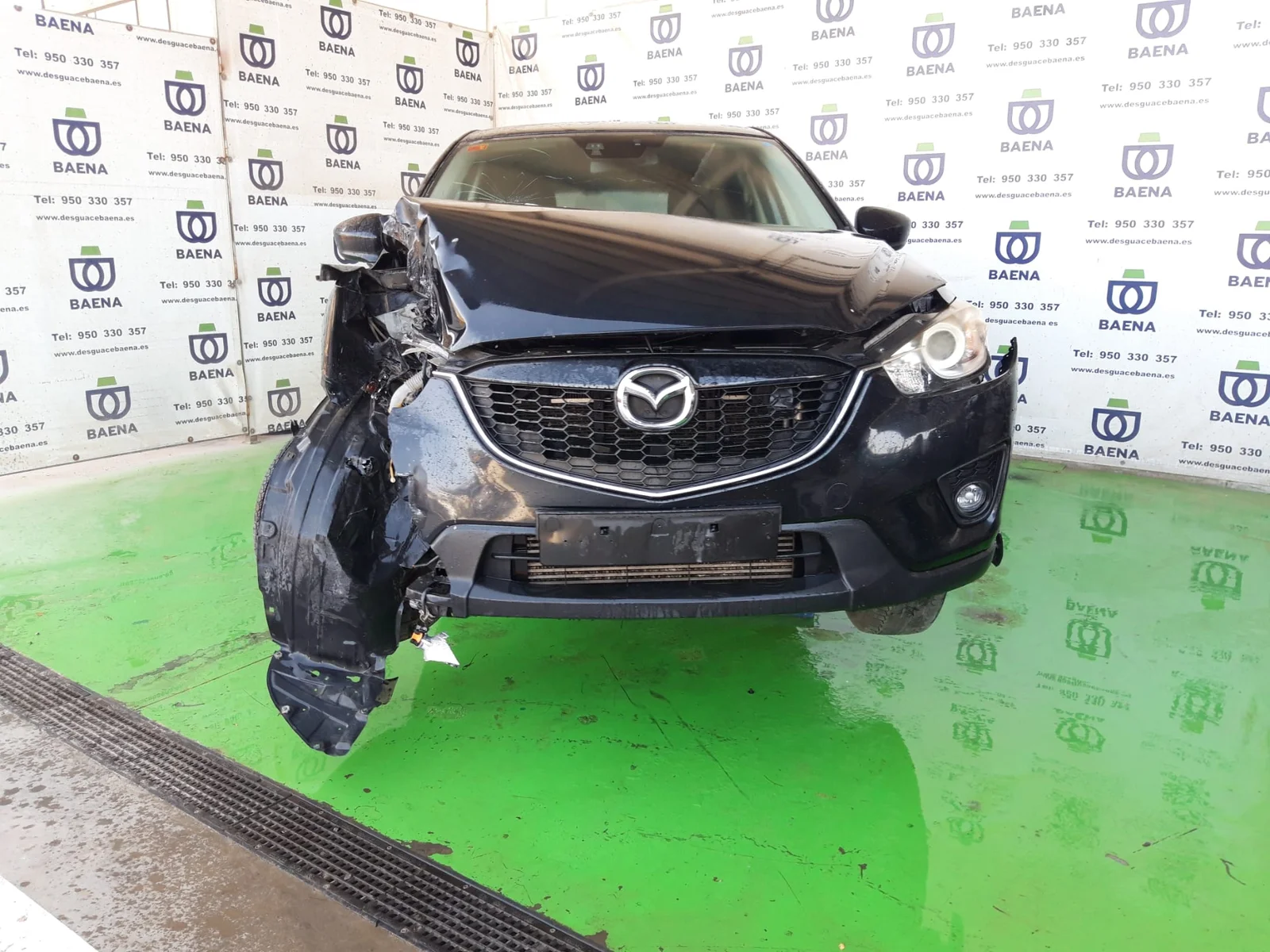 MAZDA CX-5 (KE)