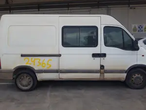 RENAULT MASTER COMBI foto 5