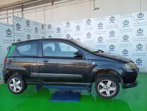 CHEVROLET KALOS foto 3