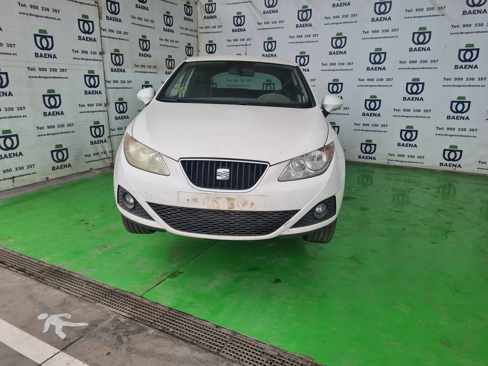 SEAT IBIZA BERLINA (6J5)
