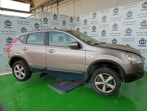 NISSAN QASHQAI (J10) foto 3