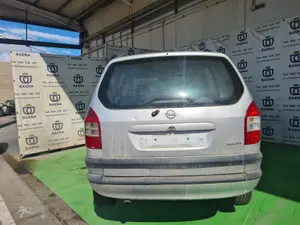 OPEL ZAFIRA A foto 7