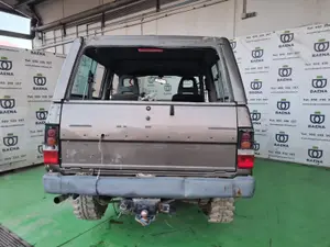 NISSAN PATROL (K/W260) foto 7