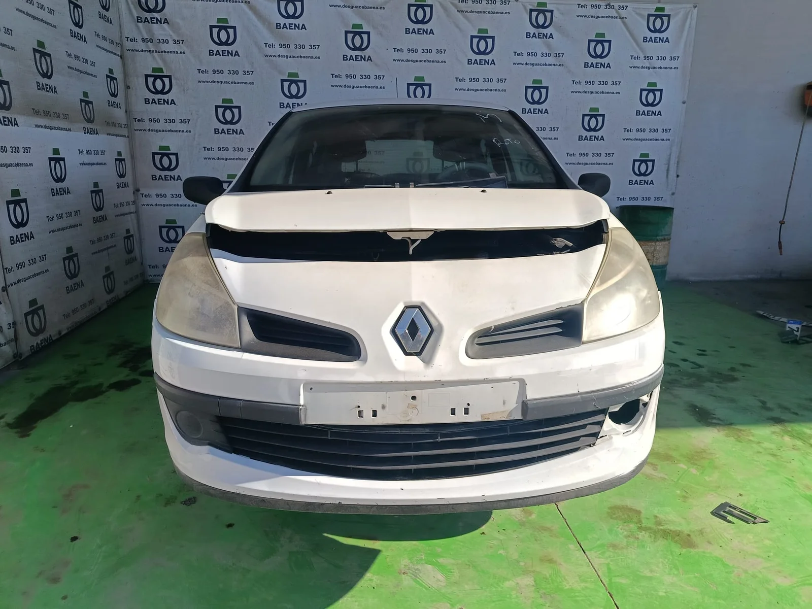 RENAULT CLIO III