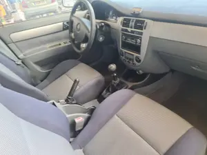 CHEVROLET NUBIRA BERLINA foto 5