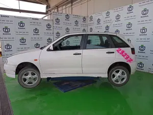 SEAT IBIZA (6K1) foto 1