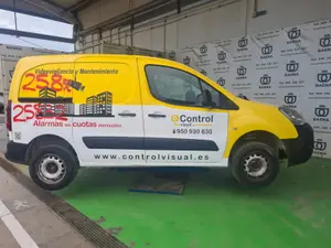 CITROEN BERLINGO FURGÓN foto 6