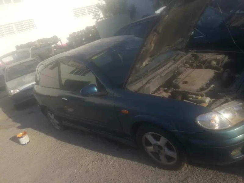 NISSAN ALMERA (N16/E)