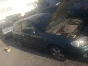 NISSAN ALMERA (N16/E) foto 1