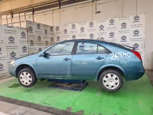 NISSAN PRIMERA BERLINA (P12) foto 5