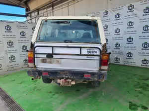NISSAN PATROL (K/W260) foto 2