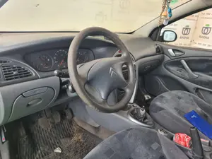 CITROEN C5 BERLINA foto 5