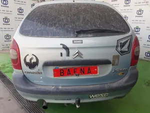 CITROEN XSARA PICASSO foto 5