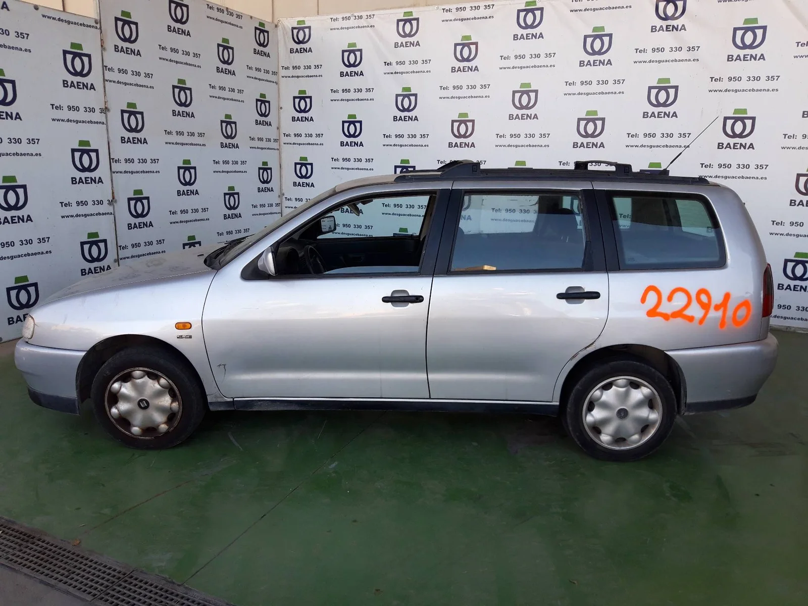 SEAT CORDOBA BERLINA (6K2)