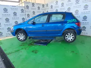 PEUGEOT 307 (S1)(04.2001) foto 4