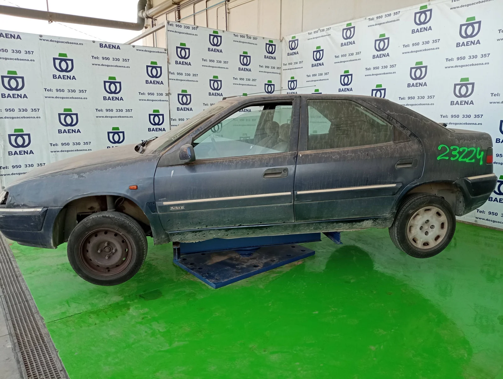 CITROEN XANTIA BERLINA