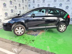 CITROEN C4 BERLINA foto 4