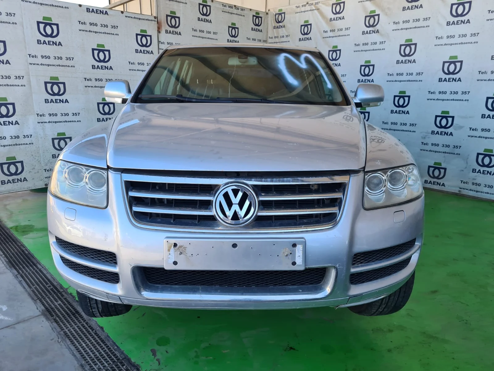 VOLKSWAGEN TOUAREG (7LA)