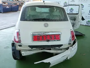 FIAT 500 (150) CABRIO foto 4