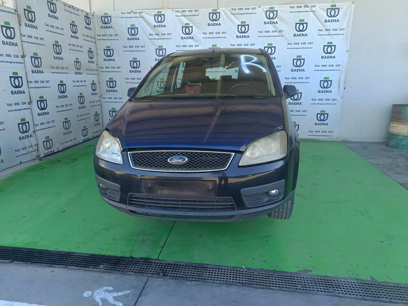 FORD C-MAX (CB3)(2007)