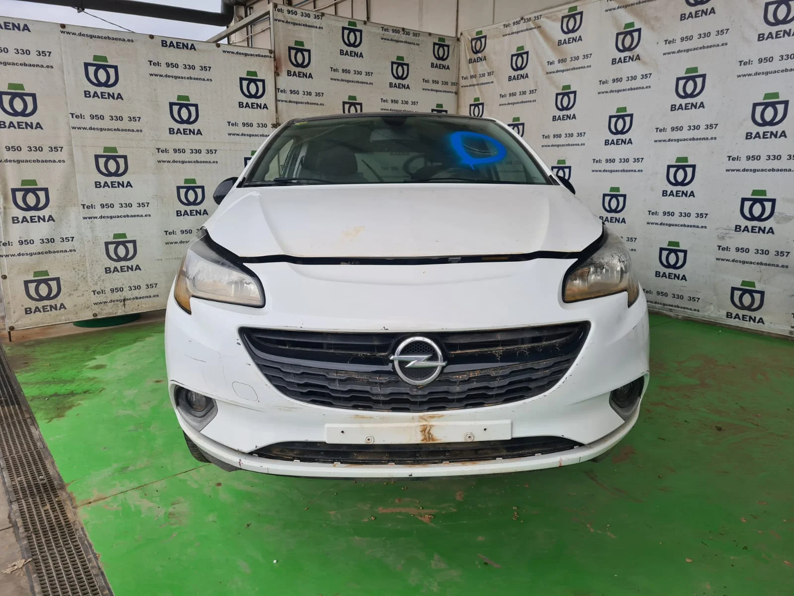 OPEL CORSA E