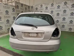 NISSAN ALMERA (N16/E) foto 2