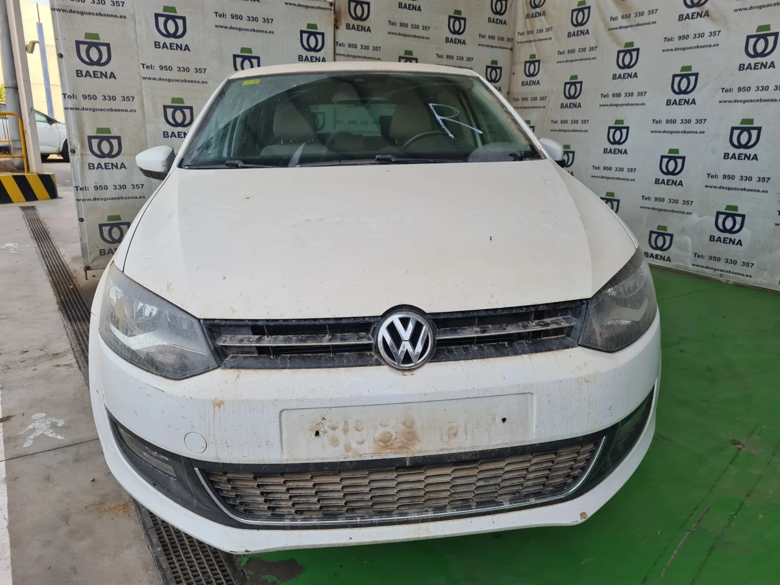VOLKSWAGEN POLO V (6R1)