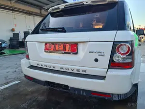LAND ROVER RANGE ROVER SPORT foto 5