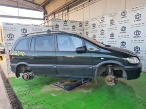 OPEL ZAFIRA A foto 2