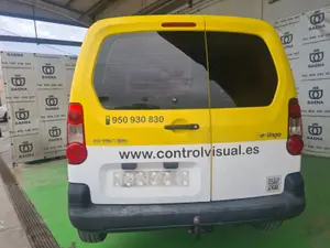 CITROEN BERLINGO FURGÓN foto 5