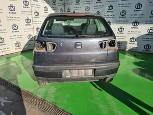SEAT IBIZA (6K1) foto 2