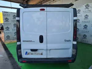 RENAULT TRAFIC II COMBI foto 3