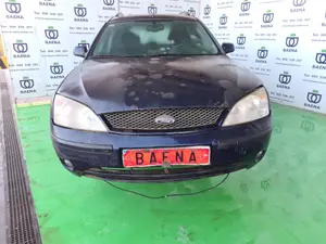 FORD MONDEO BERLINA (GE) foto 2