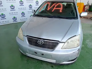 TOYOTA COROLLA (E12) foto 4