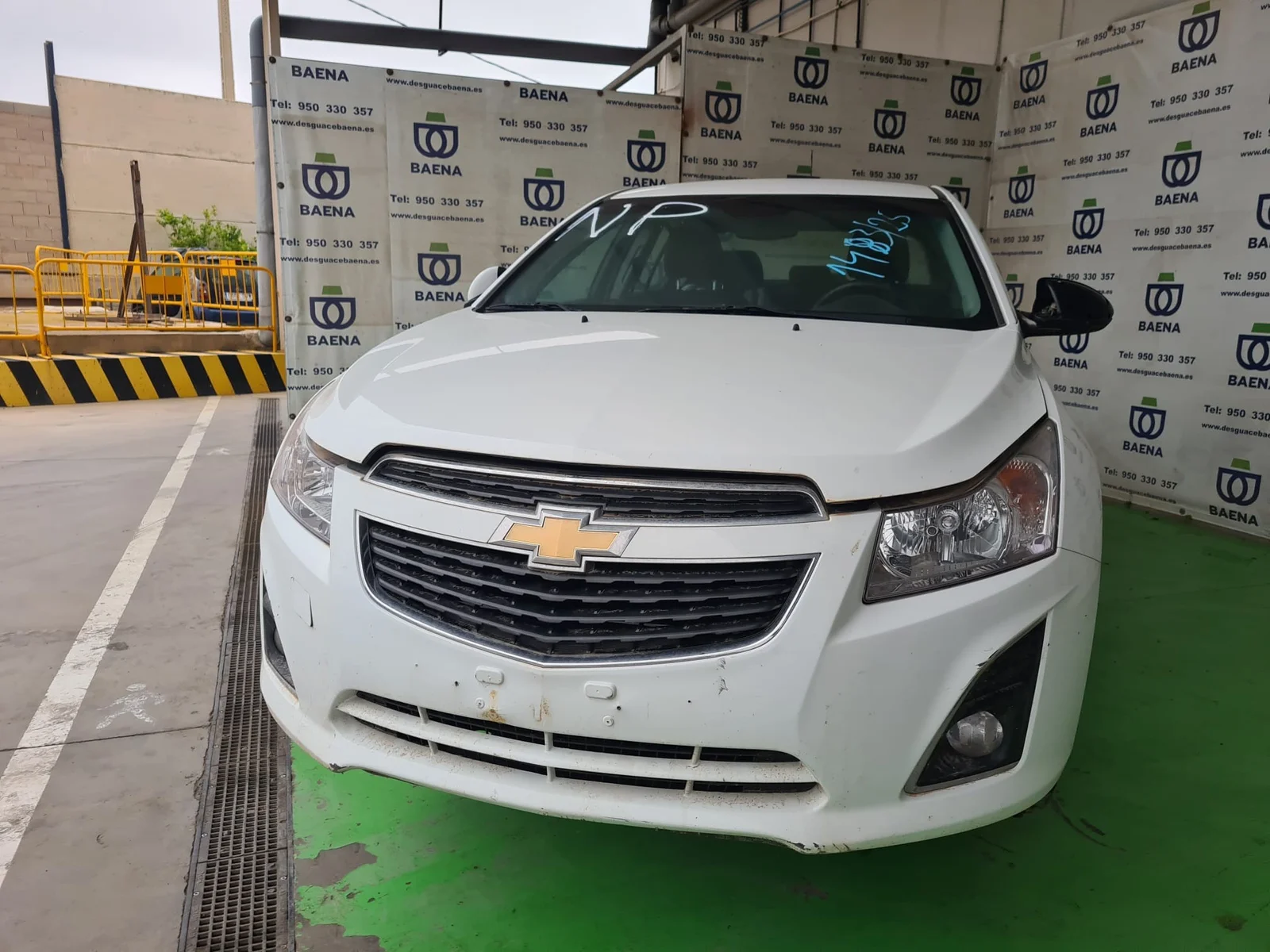 CHEVROLET CRUZE
