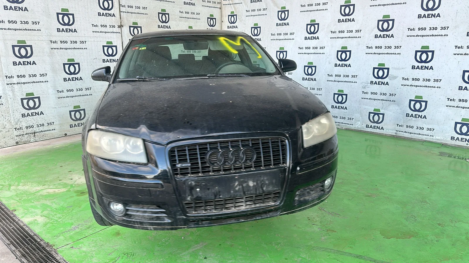 AUDI A3 (8P1)